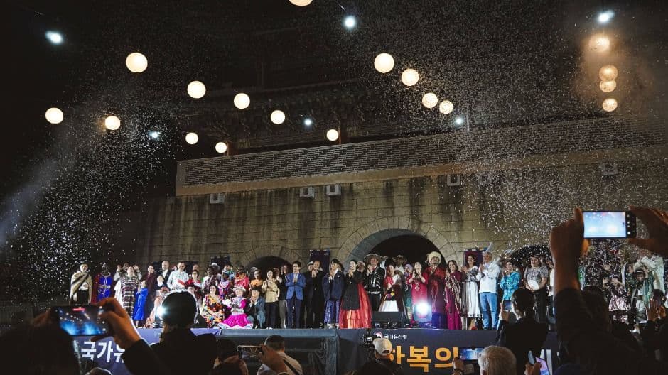문경새재 달항아리야행