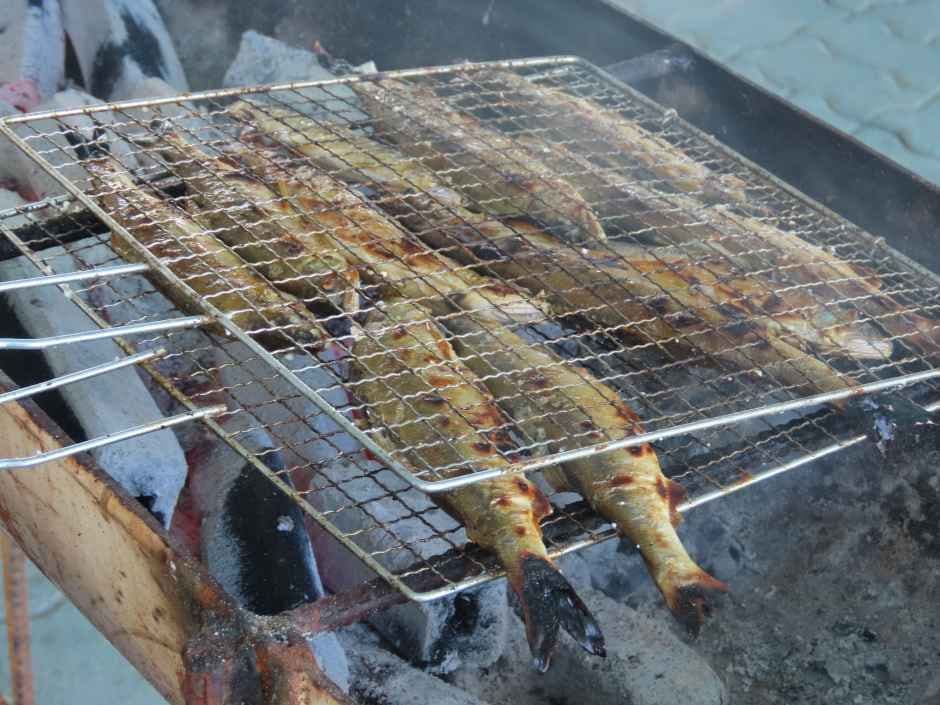 봉화은어축제
