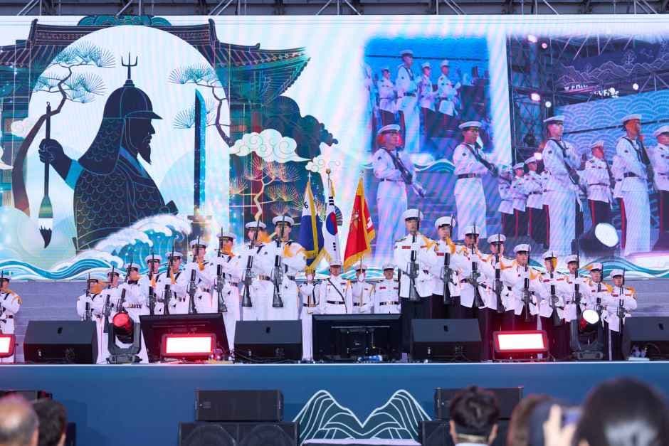 아산 성웅 이순신축제